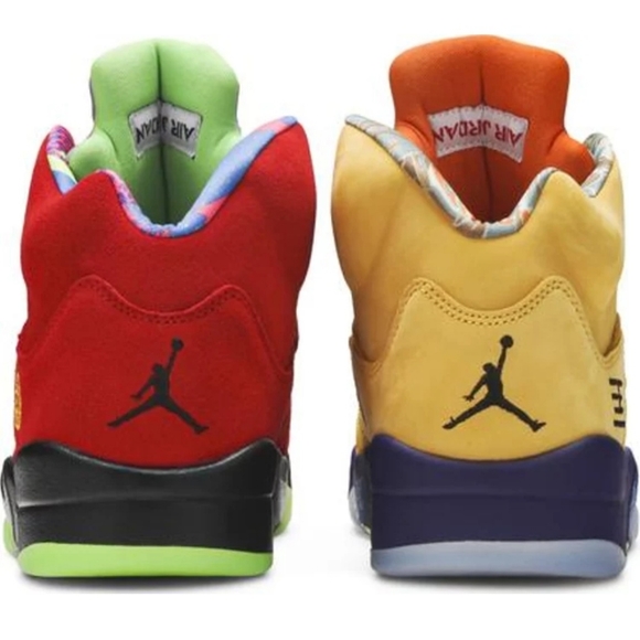 Air Jordan 5 Retro SE 'What the' - Picture 1 of 2